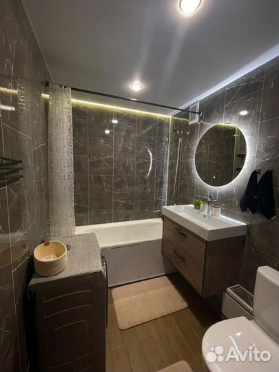 Ремонт ванной комнаты панелями пвх