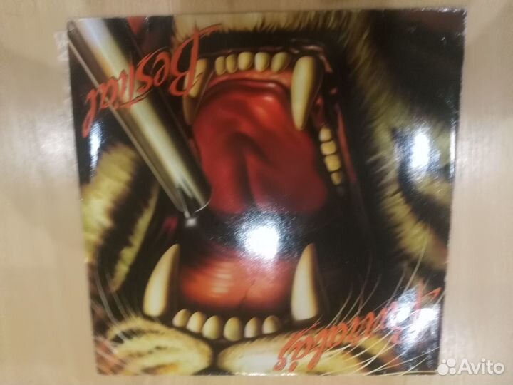 Виниловая пластинка