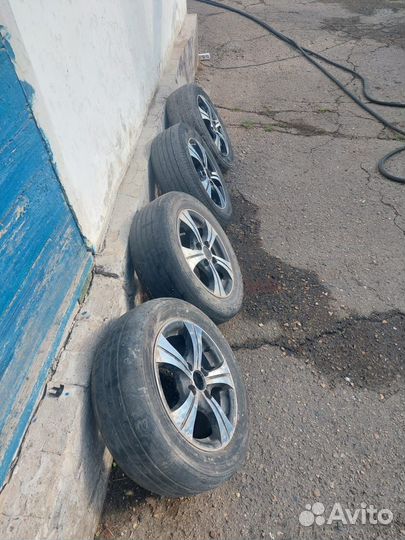 Литие диски R14