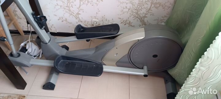 Эллиптический тренажер torneo cardio link