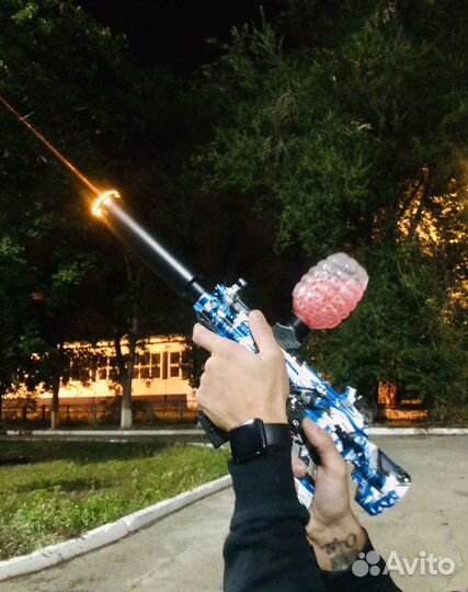 Автомат ак на орбиз