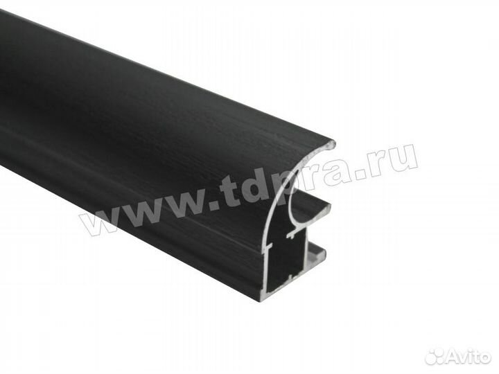 Дуб черный ар вертикальный профиль С 5,3