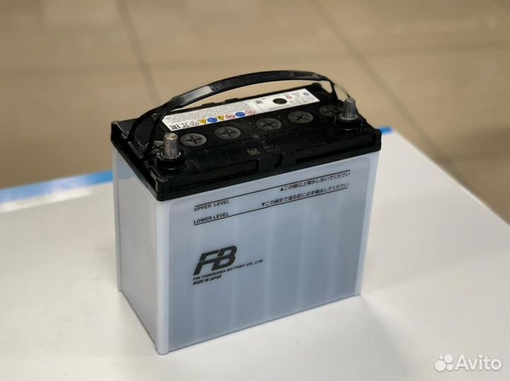 Аккумулятор Furukawa Battery Altica 70B24R