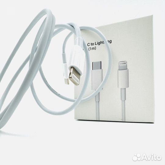 Кабель Lightning - Type-C iPhone (Новый)