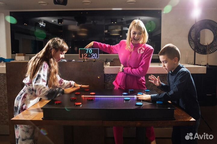 Праздник для детей и подростков