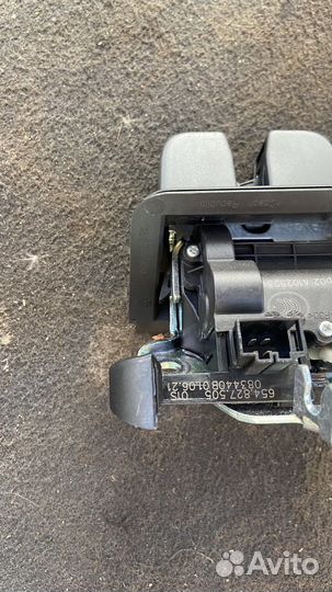 Замок Двери багажника Skoda Octavia A8