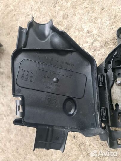 Клеммы акб citroen c3 a51 citroen c3 2 ситроен с3