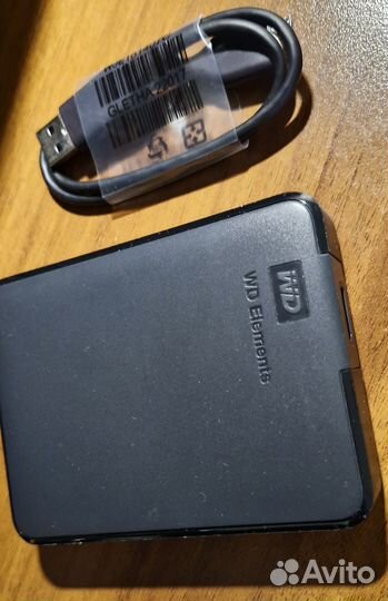 Внешний жёсткий диск Seagate Expansion 2 TB