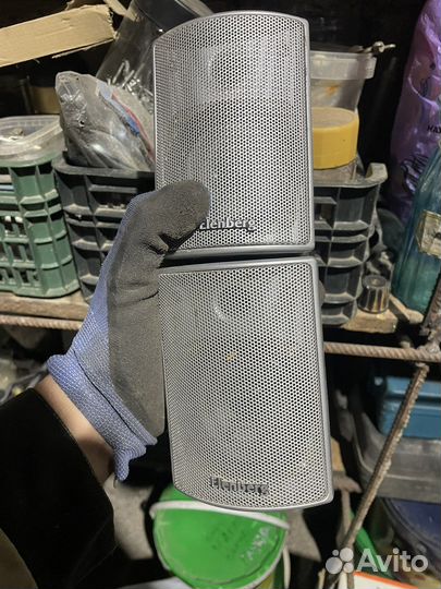 Динамики домашний кинотеатр