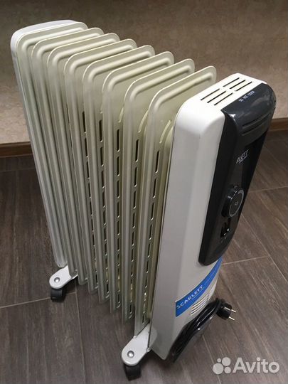 Обогреватель масляный Scarlett SC-151 (п87)