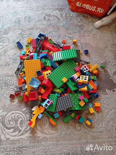 Lego duplo несколько наборов