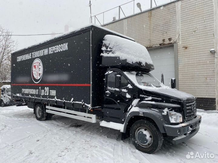 Грузоперевозки