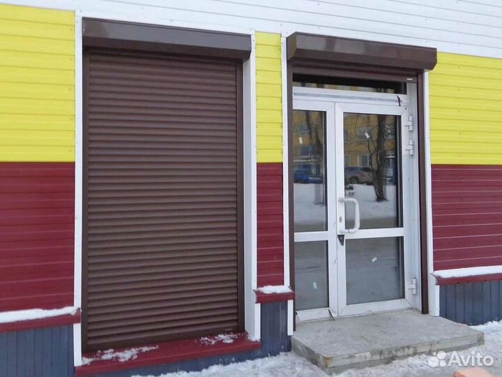 Роллеты от производителя