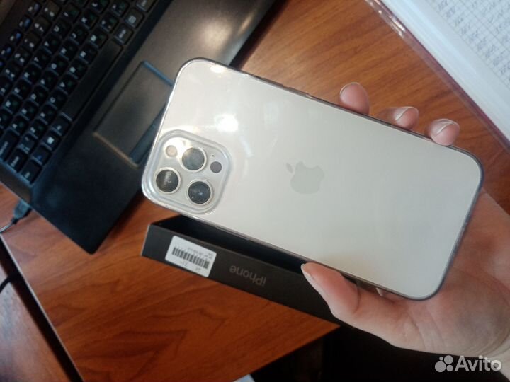 iPhone 12 Pro Max, 128 ГБ