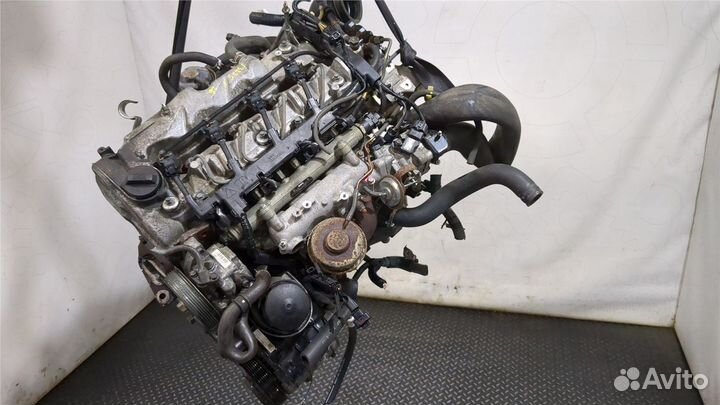 Двигатель Honda Accord 7, 2006