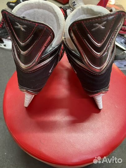 Коньки хоккейные Bauer X -80 R-1EE