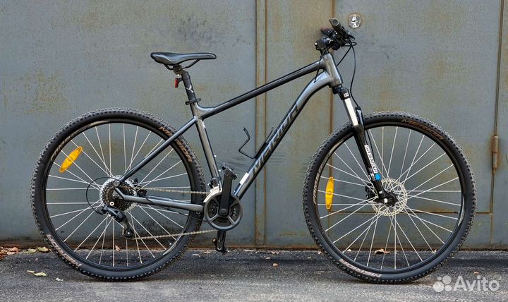 Велосипед Merid BigNine