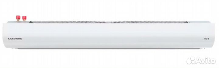 Водяная тепловая завеса Kalashnikov kvс-C15W20-11