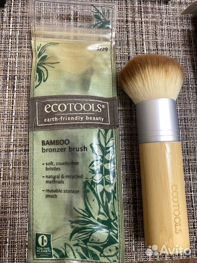 Ecotools кисть