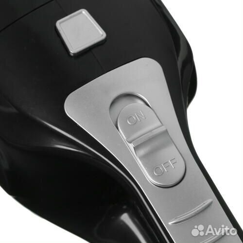 Ручной пылесос ZDK SimpleBlack