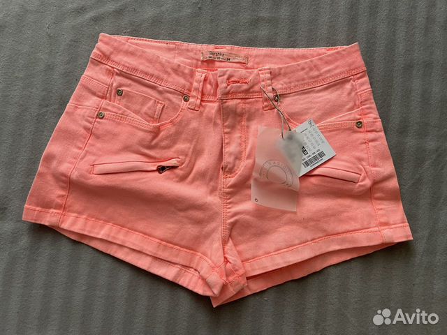 Шорты Bershka 40