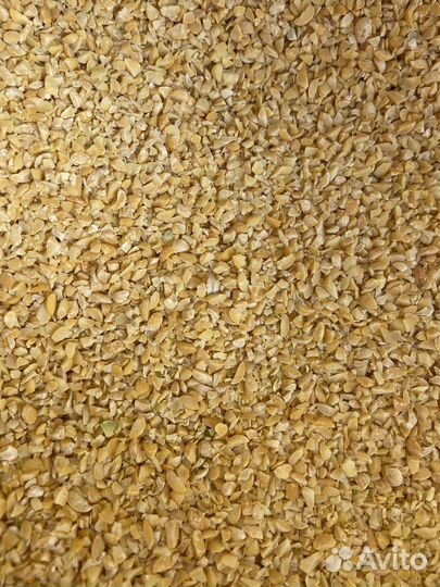 Зерно, отруби