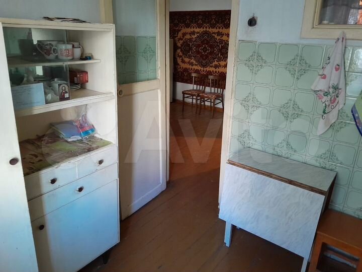 2-к. квартира, 39,4 м², 1/5 эт.