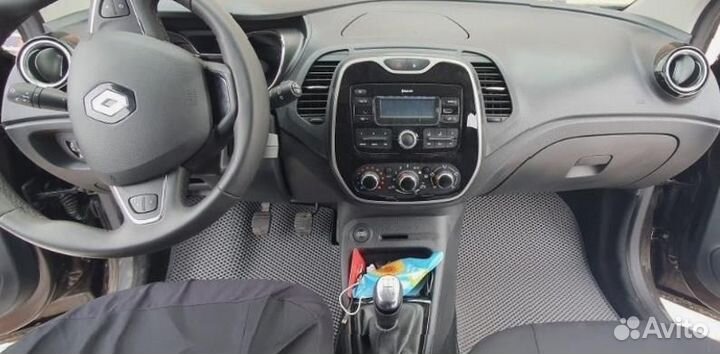 Коврики салона ева