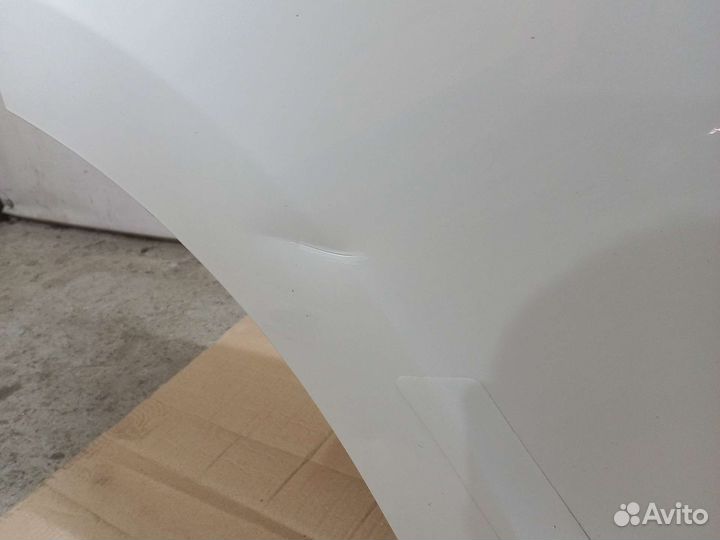 Дверь задняя правая Kia Sportage 3 SL