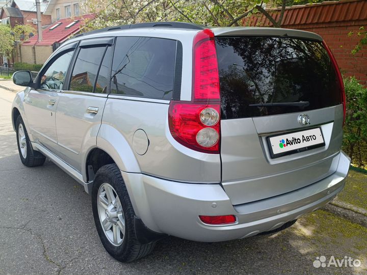 Great Wall Hover H5 2.4 МТ, 2013, 165 000 км