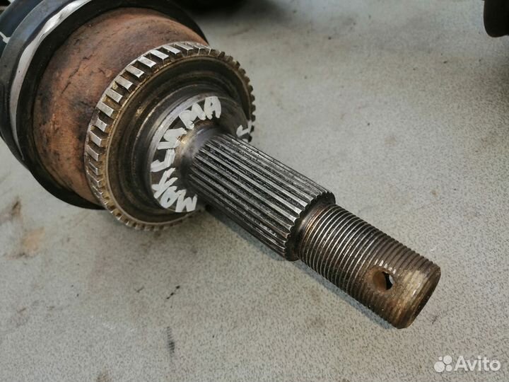 Полуось передняя для Nissan Maxima (A32) 1994-2000