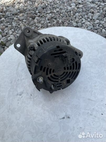 Генератор audi б4