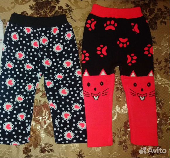 Одежда для девочки 74-80 размер