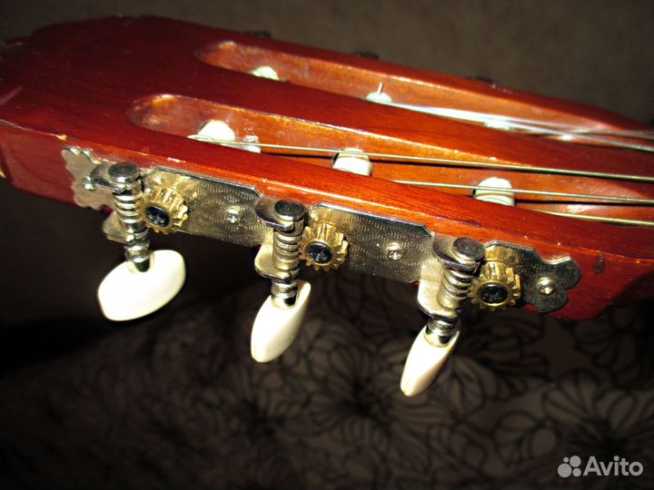 Редкая Акустическая гитара Hohner MC-06 (не Китай)