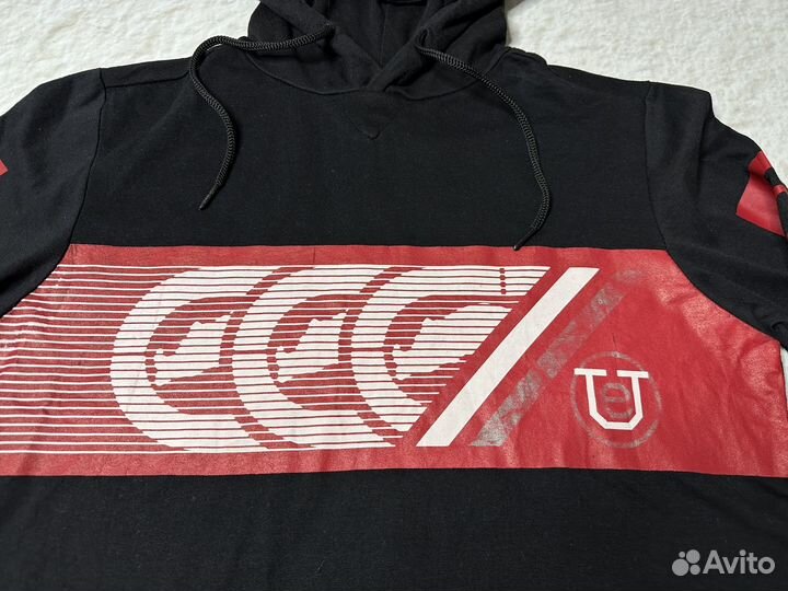 Лонгслив с капюшоном Ecko Unltd