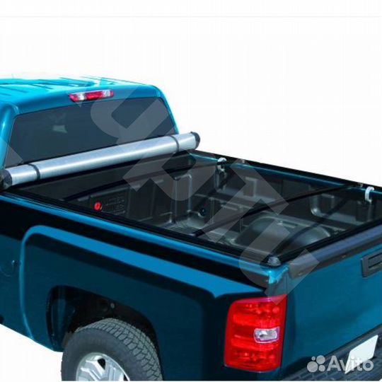 Тент с креплениями на кузов пикапа любой модели