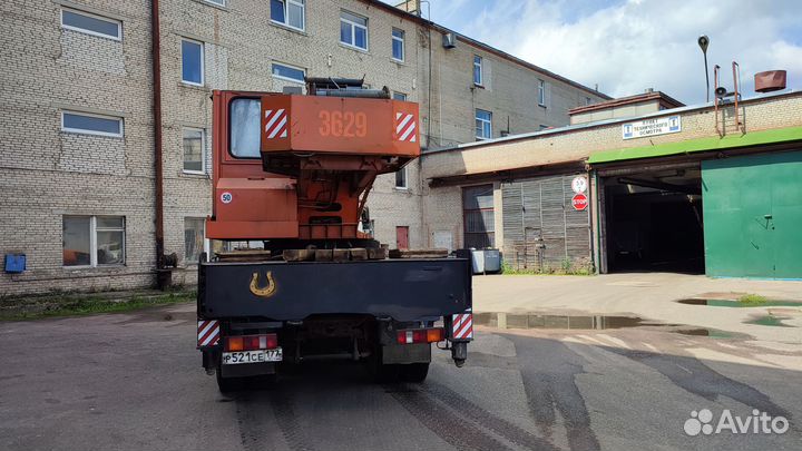 Клинцы КС-55713-6К, 2007