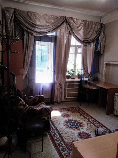 Комната 12 м² в 3-к., 3/5 эт.