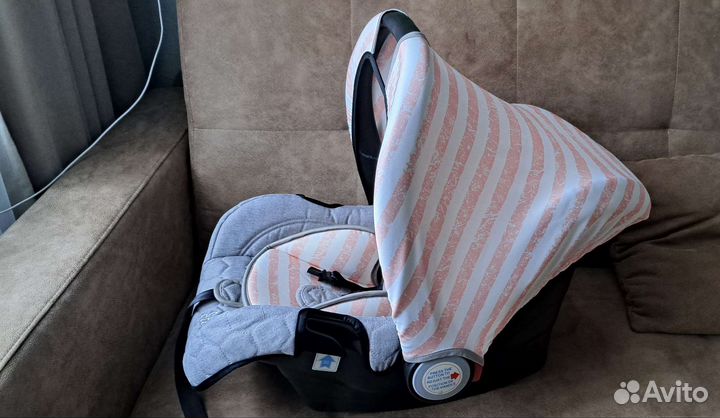 Детская автолюлька