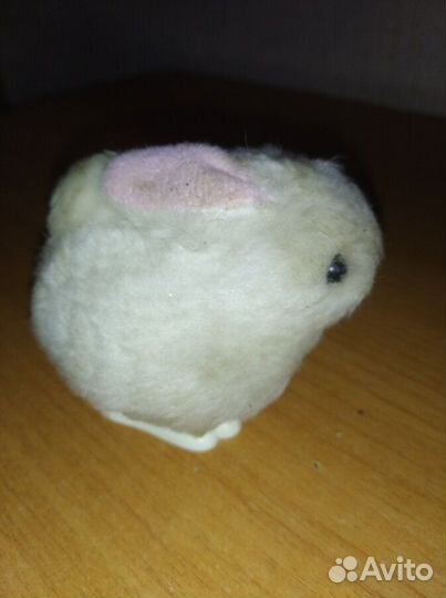 Заводные игрушки СССР