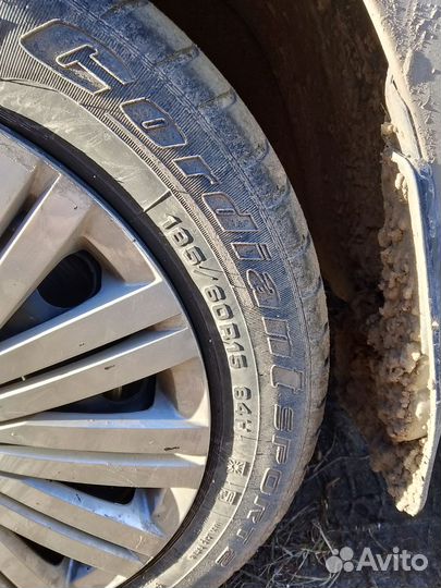 Шины диски на 15 5 х100