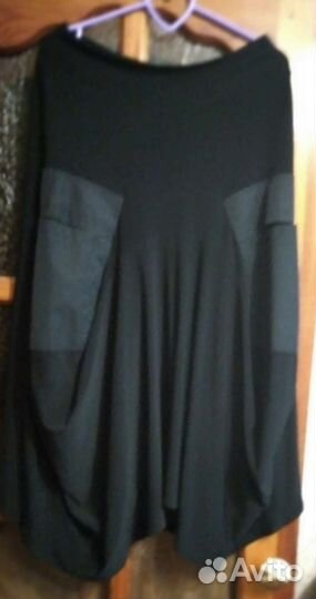 Юбка винтажная. 52р