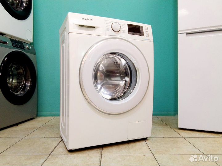 Стиральная машина бу Samsung. Честная гарантия