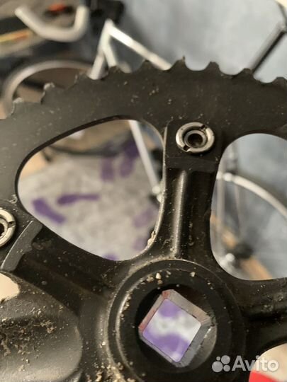 Велозапчасти