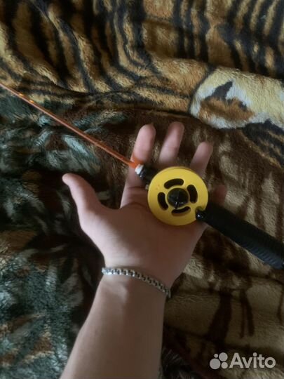 Зимнее удилище