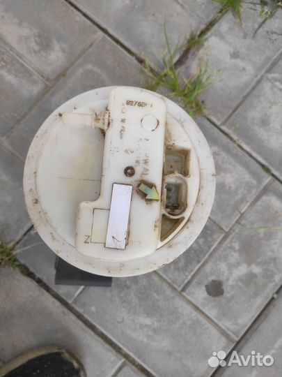 Бензонасос, насос топливный Renault Logan седан