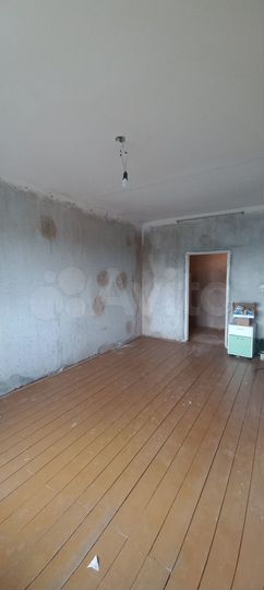 3-к. квартира, 57,1 м², 5/5 эт.