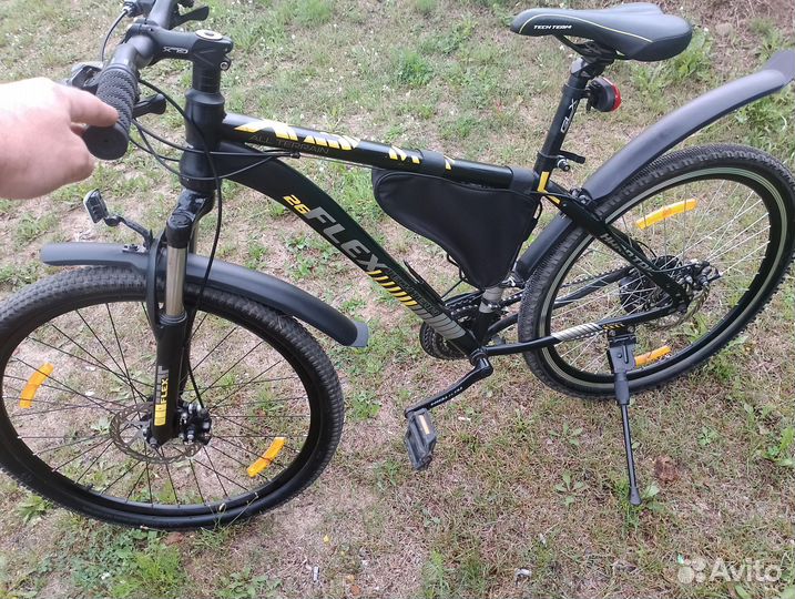 Велосипед бу