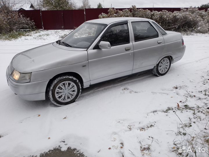 ВАЗ 2110 1.5 МТ, 2002, 106 000 км