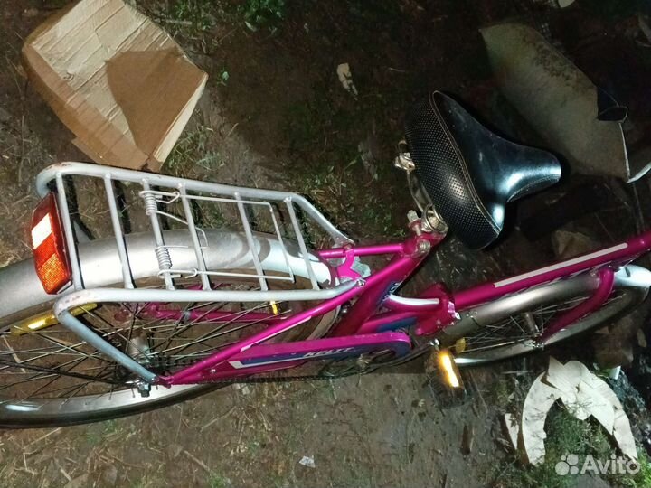 Велосипед бу